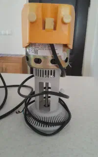 پمپ و موتور کولر ابی