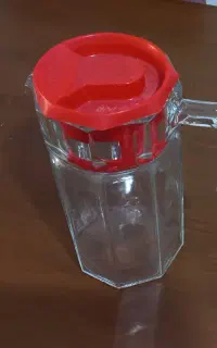 پارچ شش ضلعی پربکس