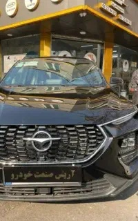 هایما8s مشکی سفید Haima اس8مدل ۴۰۴/۴۰۵تحویل درجا