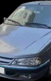 ماشین پژو  پرشیا مدل ۸۸