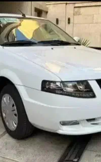 فروش سمند دوگانهEF7 دوگانه صفر کیلومتر