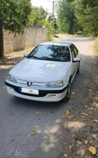 پارس XU7P موتور جدید