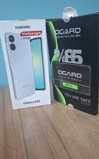 گوشی A06 شرایطی