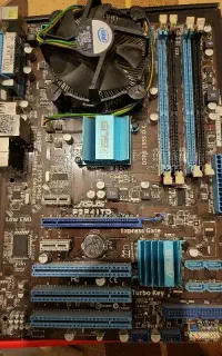 تعدادی مادربرد ddr3 و ddr2