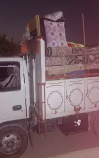 حمل بار ،اثاثیه منزل،اقلام خوراکی،محصولات باغی