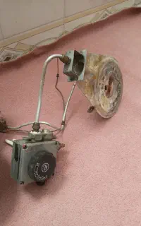 ترموکوبل آبگرمکن
