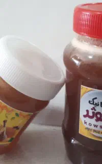 عسل کوهی و پرورشی کاملا طبیعی به شرط