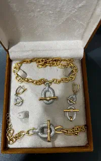 ست سرویس هرمس رنگ ثابت