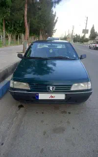 پژوآردی مدل ۸۳