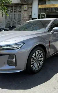 هونگچی h5 تیتانیوم ۲۰۲۵
