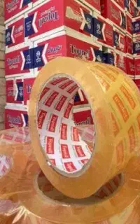 چسب نواری پهن 5 سانت تاپرول 45 و 50 میکرون 90 یارد