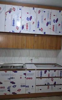 کابینت کمددیواری تخت تاشو