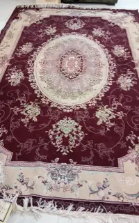یک عدد فرش شش متری بفروش میرسد