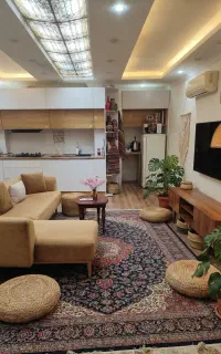 خانه مبله ماهیانه و سالیانه طبق عکس