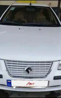 سمند ای اف سون دوگانه سوز