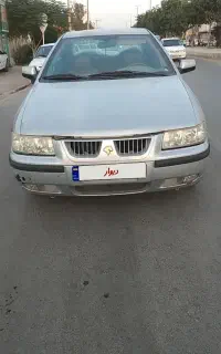 سمند مدل ۸۷