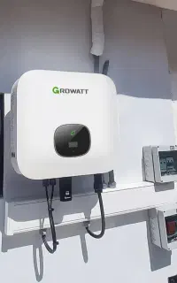 اجرای برق خورشیدی