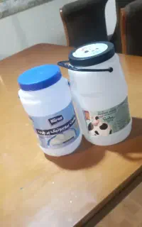 دبه ۳ لیتری درب دار