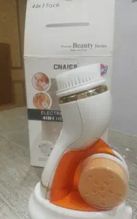 فیس براش شارجی صورت