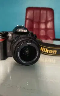 دوربین نیکون D90