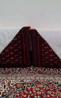 پشتی ترکمنی اصل
