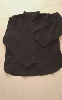 شومیز مشکی