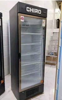 یک عدد یخچال فروشگاهی چیرو