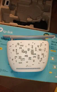 مودم وای‌فای TPLINK ADSL TD-8961N