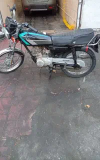 هوندا مزایده پلاک قدیم