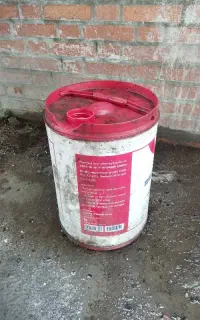 20لیتری در حد نو