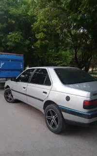 ۴۰۵ مدل ۹۴ درحد صفر