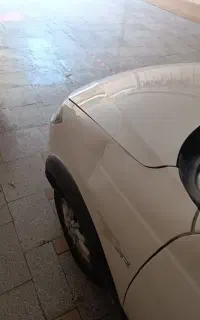 کوئیک اتومات ۱۴۰۱ سفید (سقف مشکی)