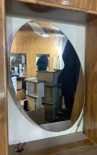 آئینه  لوزی