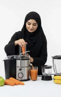 آبمیوه گیری لندگرین الی جی