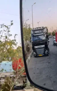راننده پایه یک هستم