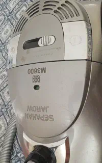 جاروبرقی سپاهان درحدنو