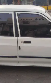 پراید مدل ۸۴ شاسی سالم