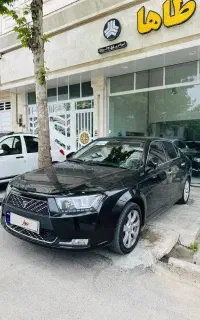 دنا پلاس شیش دنده توربو