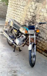 هندا ۱۵۰ فابریک مدل ۹۴