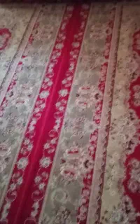 یک جفت فرش ۶متری نو