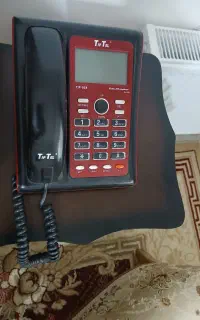 تلفن رومیزی نو تیپ تل مدل 938