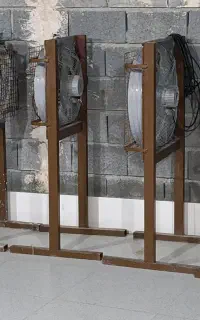 اجاره فن و پرژکتور