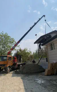 جرثقیل خاور ۶ کشاب