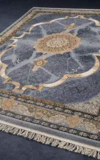 فرش کویر