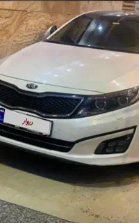 اپتیما ۲۰۱۵ فول وارداتی بی رنگ‌