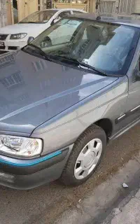 پارس Tu5 مدل ۱۴۰۱ فقط ۲۱۰۰۰ تا کار