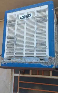 کولر آبی توان ۵۵۰۰