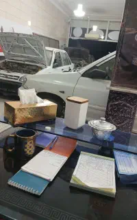 تعمیرگاه مکانیکی و قطعه فروشی(نقدواقساط)