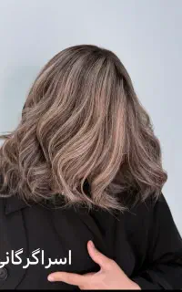 آموزش تخصصی رنگ مو و کراتین