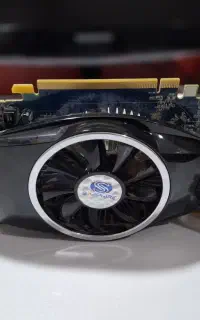 کارت گرافیک یک گیگ نیازمند تعمیر  radeon5750